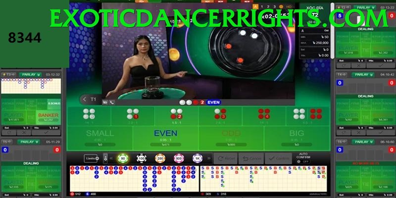 Sòng Bài Trực Tuyến - debet